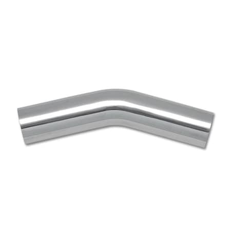 Vibrant 2 in. 30 deg Universal Aluminum Tubing - Polished 2806